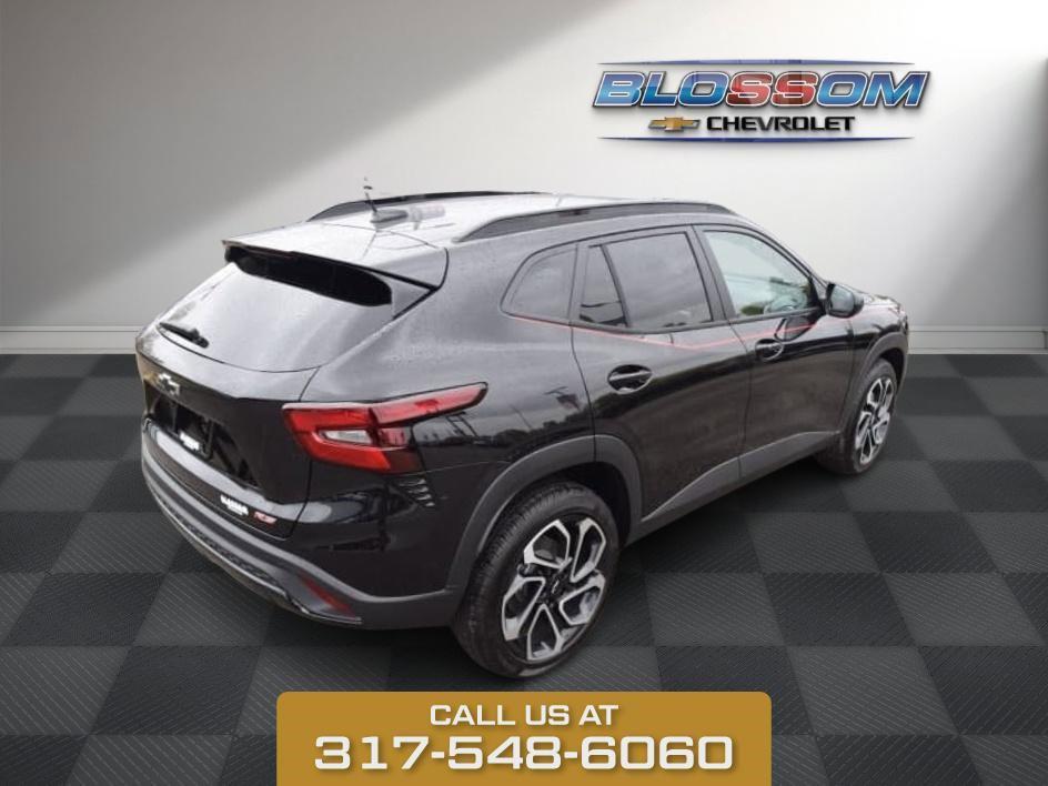 new 2026 Chevrolet Trax car, priced at $27,924