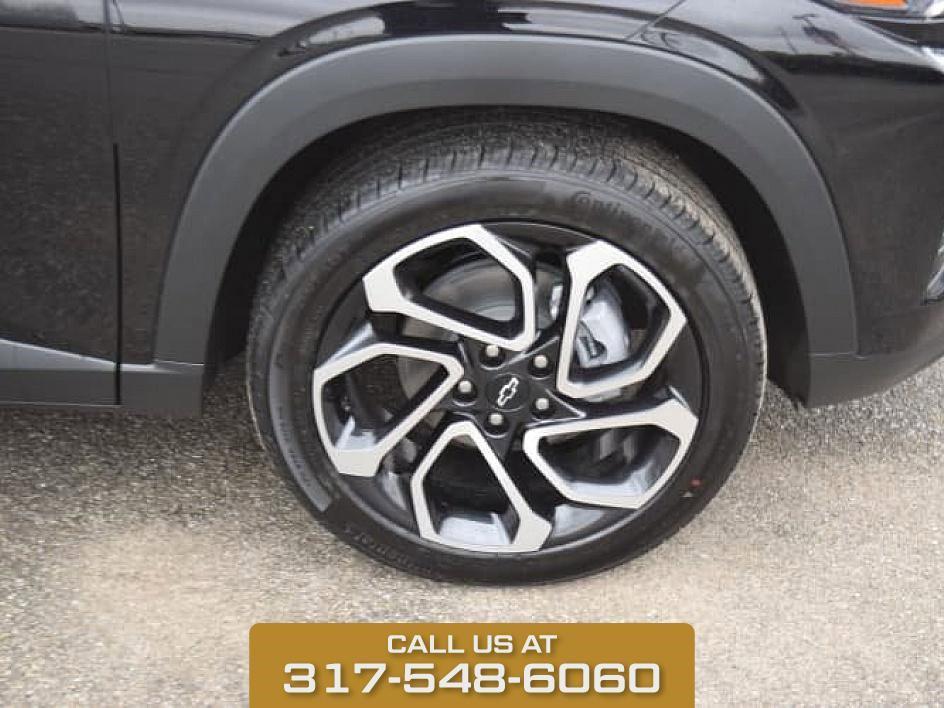 new 2026 Chevrolet Trax car, priced at $27,924