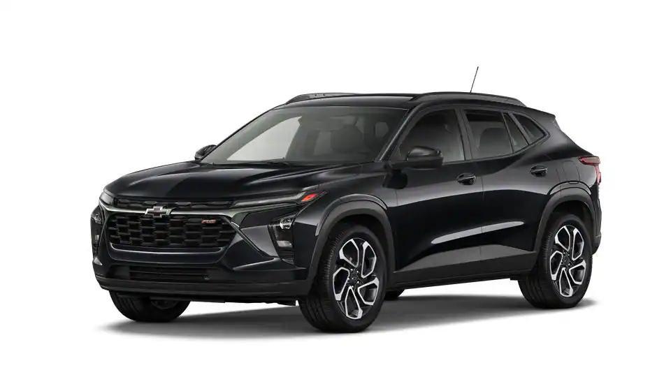 new 2026 Chevrolet Trax car, priced at $27,924