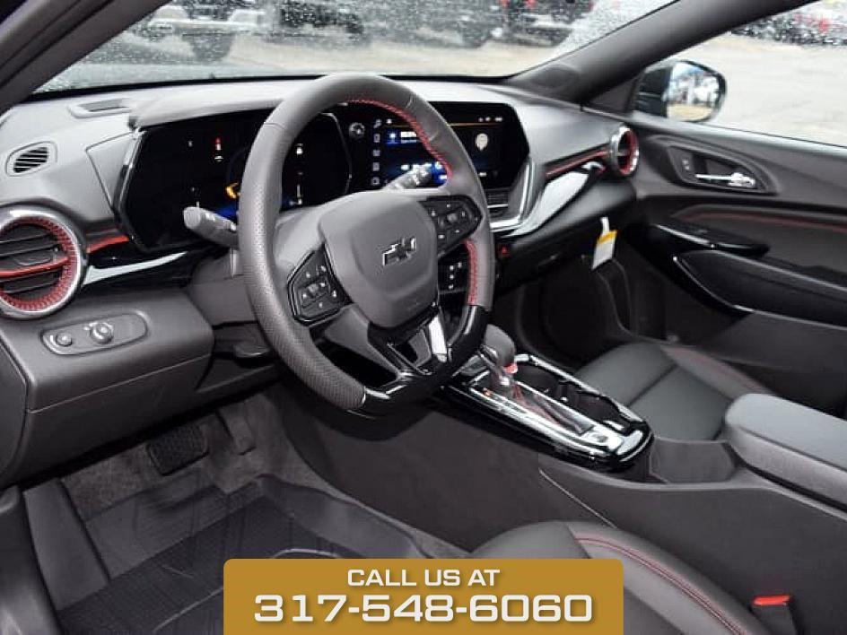 new 2026 Chevrolet Trax car, priced at $27,924