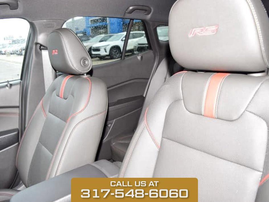 new 2026 Chevrolet Trax car, priced at $27,924