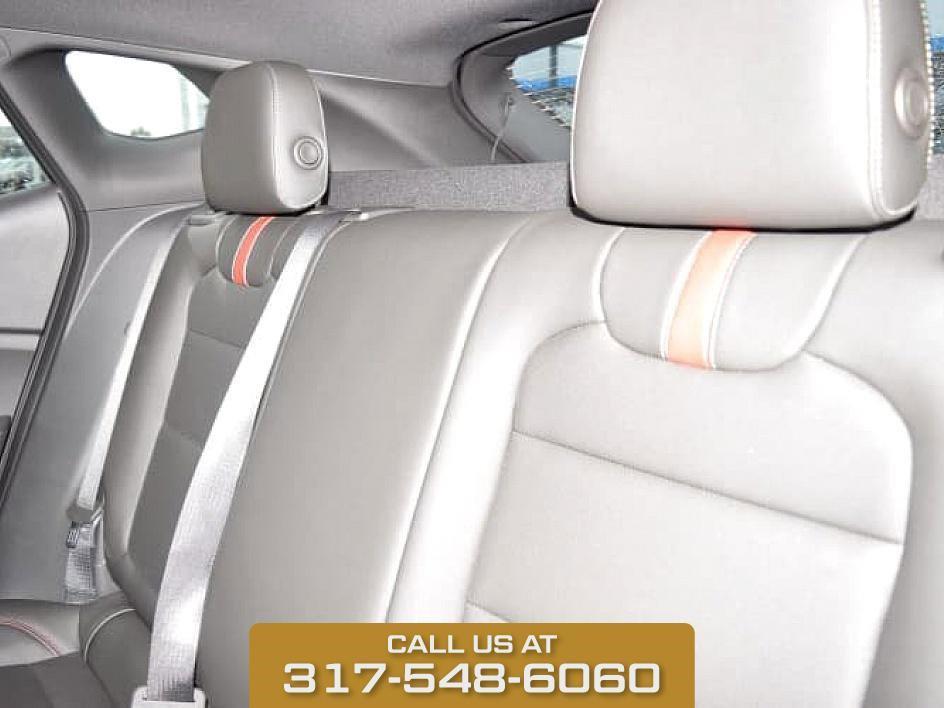 new 2026 Chevrolet Trax car, priced at $27,924