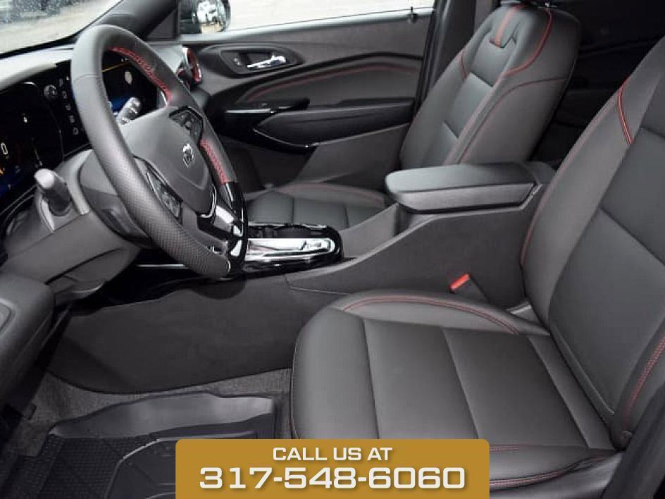 new 2026 Chevrolet Trax car, priced at $27,924