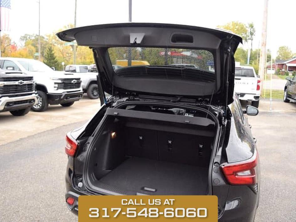 new 2026 Chevrolet Trax car, priced at $27,924