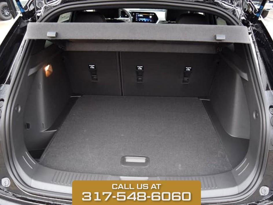 new 2026 Chevrolet Trax car, priced at $27,924