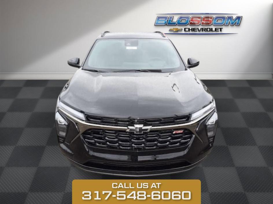 new 2026 Chevrolet Trax car, priced at $27,924