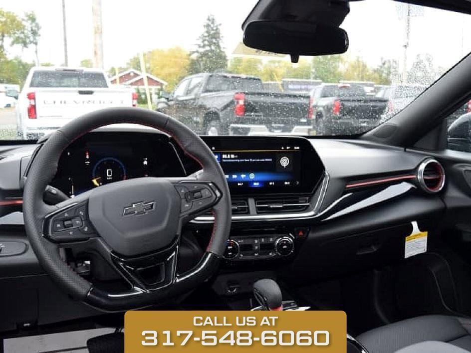 new 2026 Chevrolet Trax car, priced at $27,924