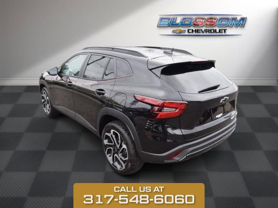 new 2026 Chevrolet Trax car, priced at $27,924