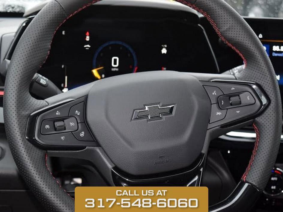 new 2026 Chevrolet Trax car, priced at $27,924