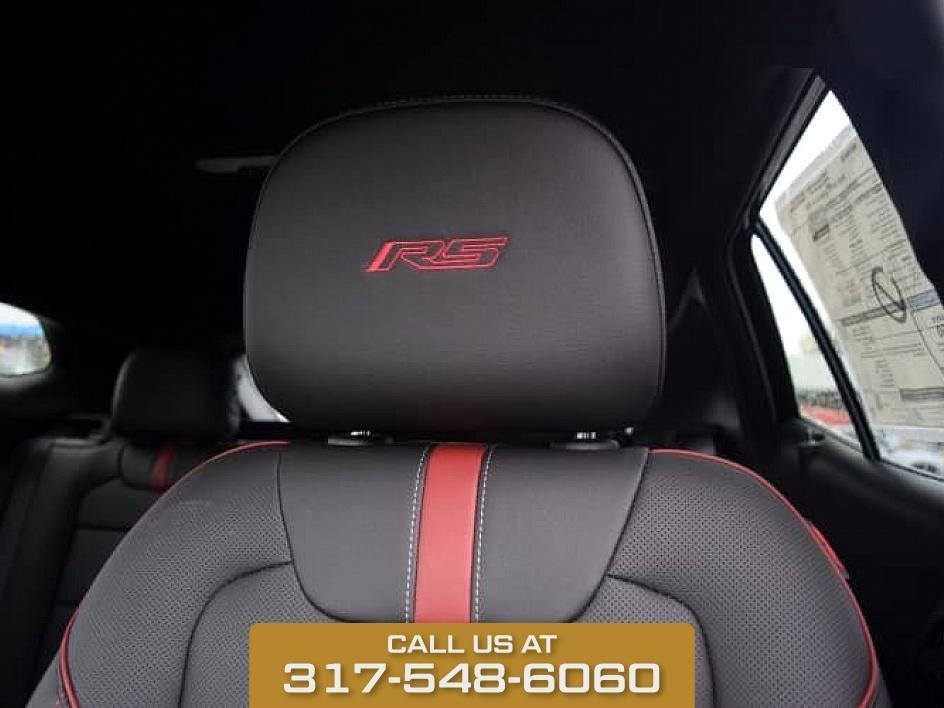 new 2026 Chevrolet Trax car, priced at $27,924