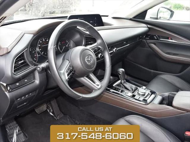 used 2024 Mazda CX-30 car, priced at $27,995