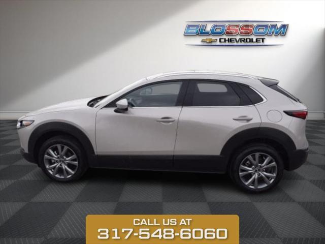 used 2024 Mazda CX-30 car, priced at $27,995