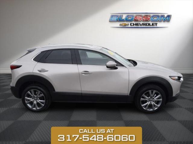 used 2024 Mazda CX-30 car, priced at $27,995