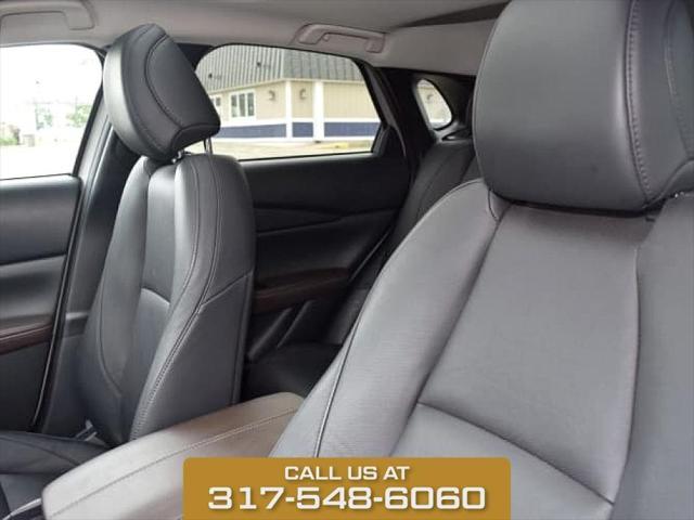 used 2024 Mazda CX-30 car, priced at $27,995