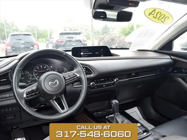 used 2024 Mazda CX-30 car, priced at $27,995