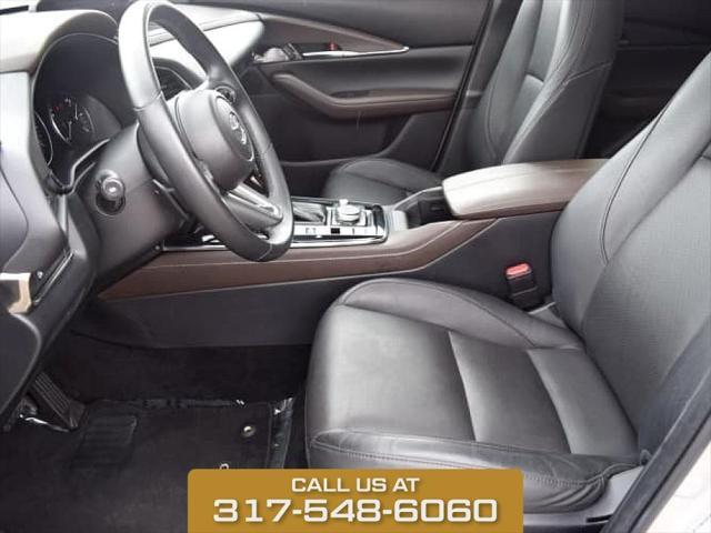 used 2024 Mazda CX-30 car, priced at $27,995