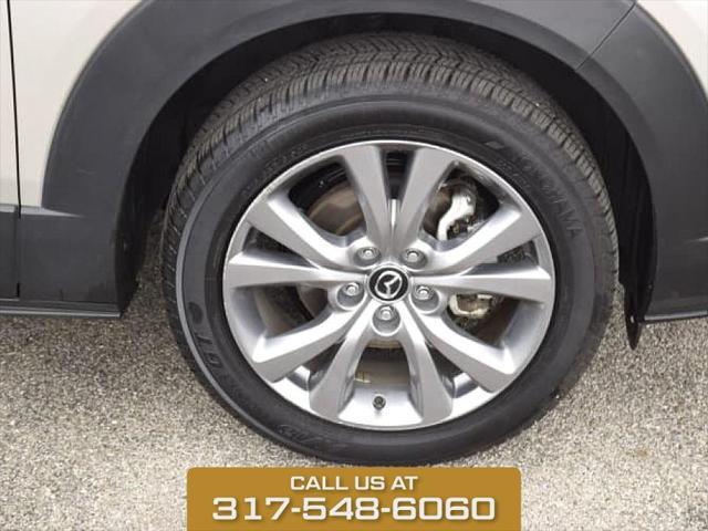 used 2024 Mazda CX-30 car, priced at $27,995