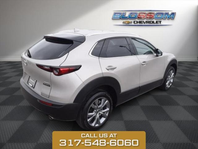 used 2024 Mazda CX-30 car, priced at $27,995