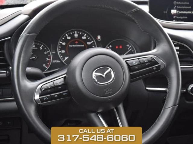 used 2024 Mazda CX-30 car, priced at $27,995