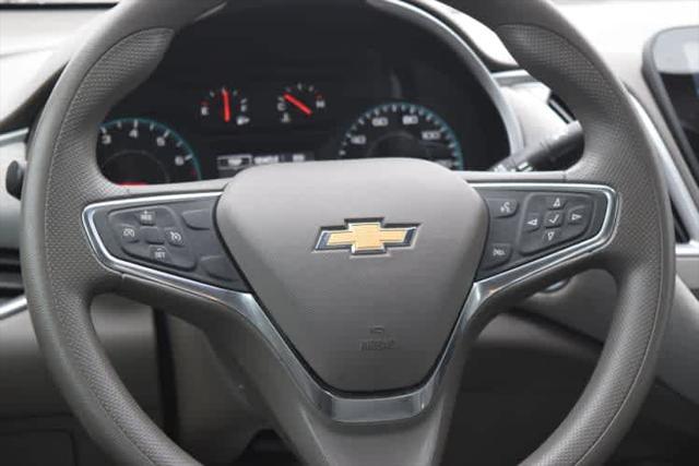 used 2021 Chevrolet Malibu car, priced at $18,875