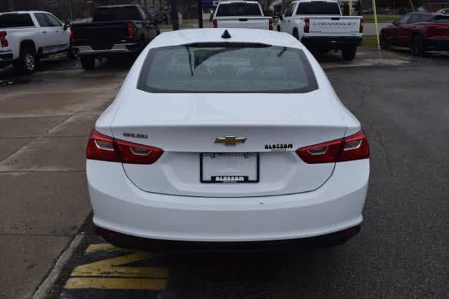 used 2021 Chevrolet Malibu car, priced at $18,875