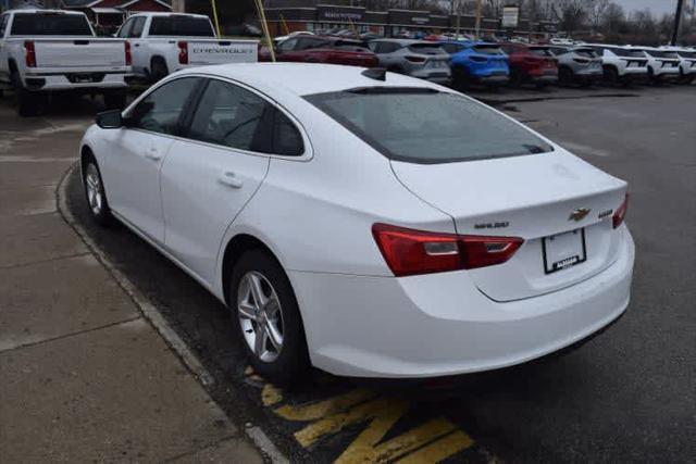 used 2021 Chevrolet Malibu car, priced at $18,875