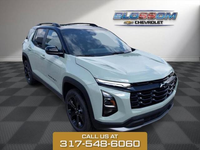 new 2026 Chevrolet Equinox car, priced at $35,405