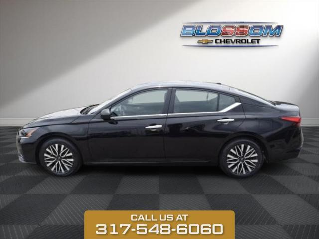 used 2024 Nissan Altima car, priced at $22,495