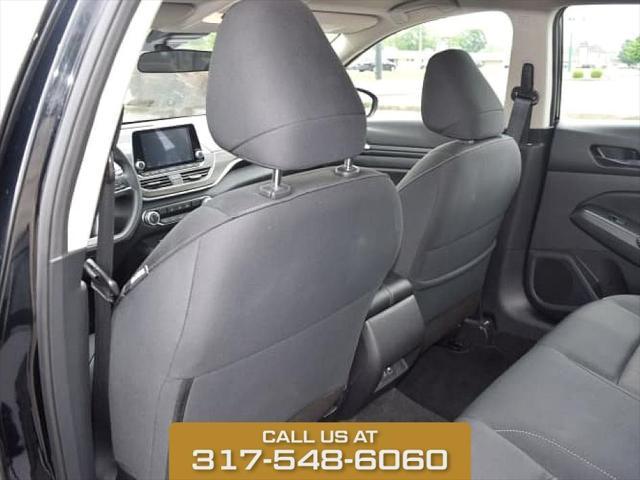 used 2024 Nissan Altima car, priced at $22,495