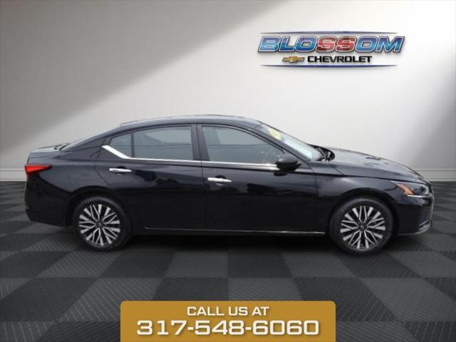 used 2024 Nissan Altima car, priced at $22,495