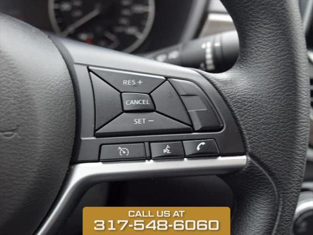 used 2024 Nissan Altima car, priced at $22,495
