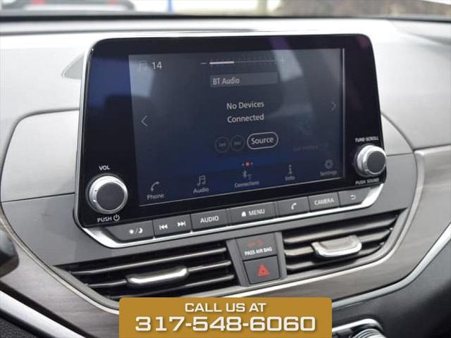 used 2024 Nissan Altima car, priced at $22,495