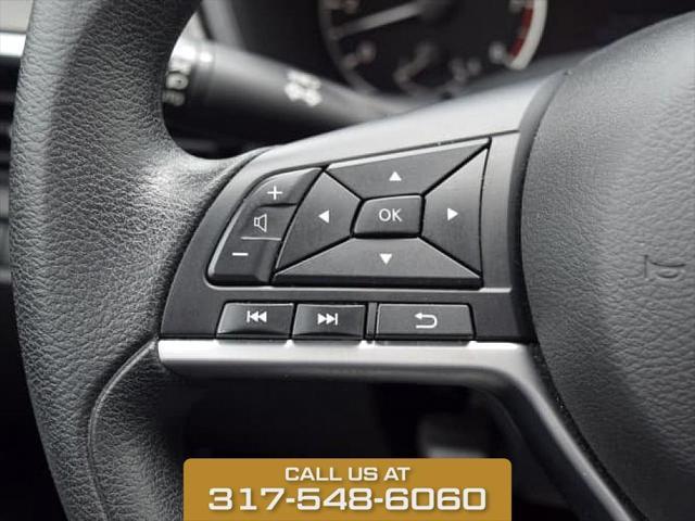 used 2024 Nissan Altima car, priced at $22,495