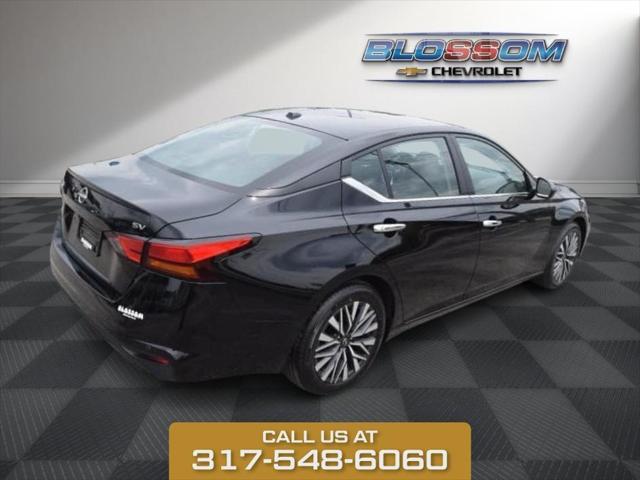 used 2024 Nissan Altima car, priced at $22,495