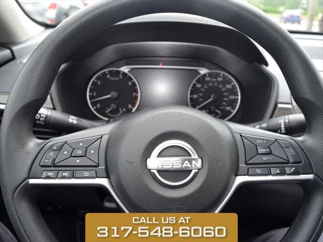 used 2024 Nissan Altima car, priced at $22,495