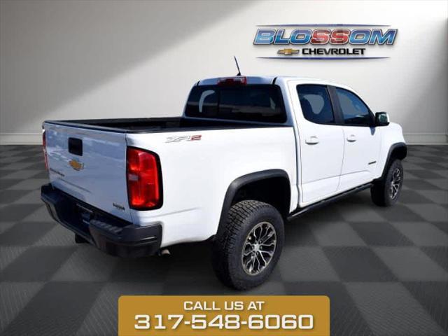 used 2018 Chevrolet Colorado car, priced at $29,762