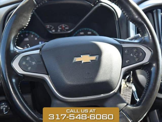 used 2018 Chevrolet Colorado car, priced at $29,762