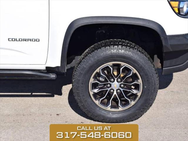 used 2018 Chevrolet Colorado car, priced at $29,762