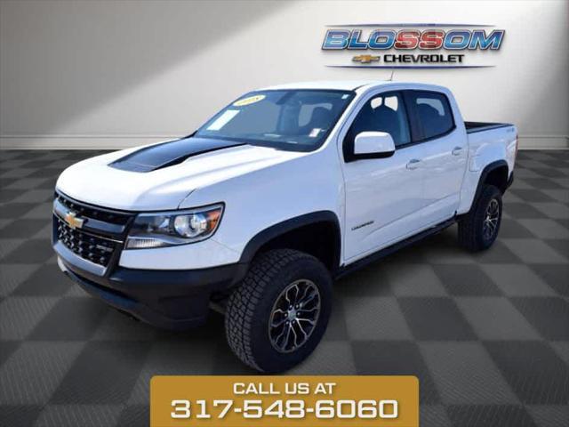 used 2018 Chevrolet Colorado car, priced at $29,762