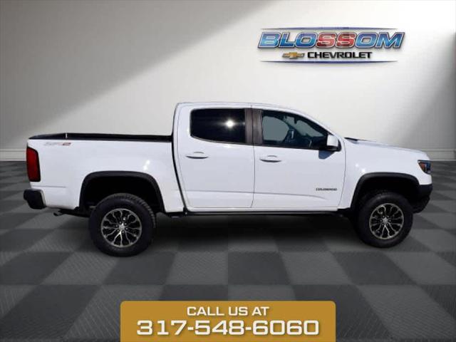 used 2018 Chevrolet Colorado car, priced at $29,762