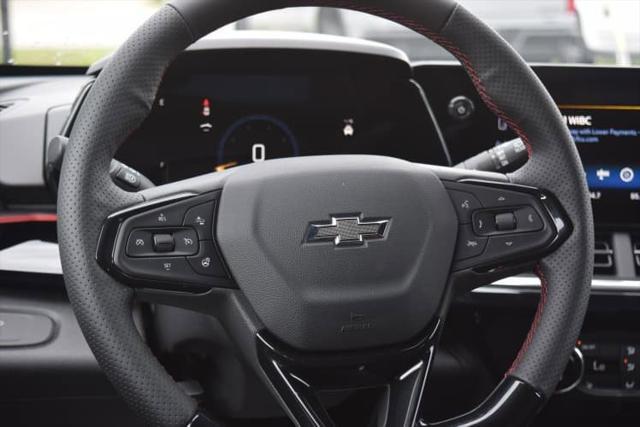new 2025 Chevrolet Trax car, priced at $27,850