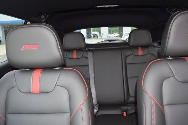 new 2025 Chevrolet Trax car, priced at $27,850
