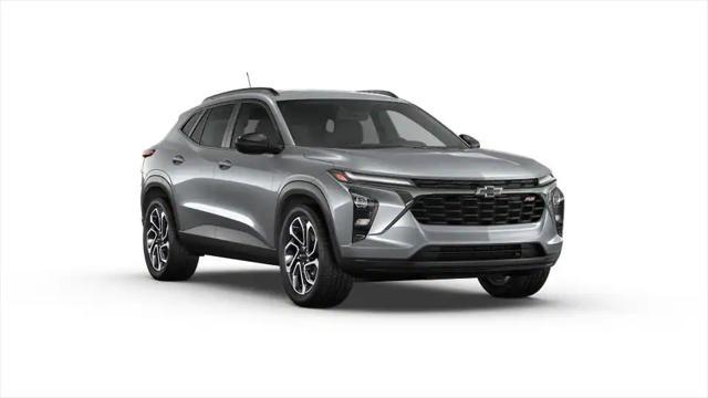 new 2025 Chevrolet Trax car, priced at $27,850