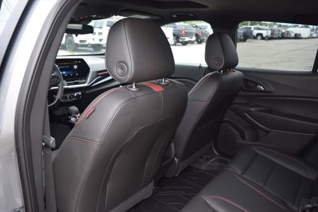 new 2025 Chevrolet Trax car, priced at $27,850