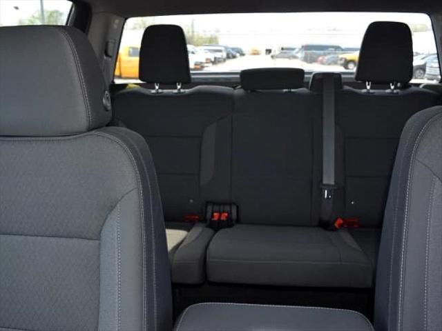 used 2024 Chevrolet Silverado 1500 car, priced at $44,895