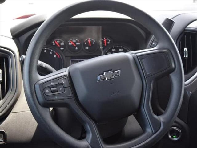 used 2024 Chevrolet Silverado 1500 car, priced at $44,895