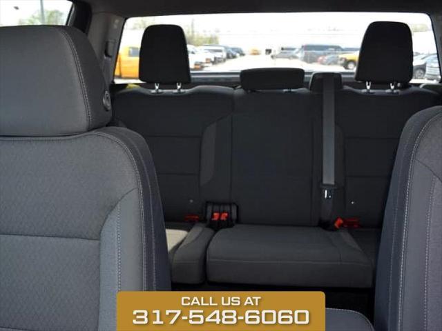 used 2024 Chevrolet Silverado 1500 car, priced at $42,876