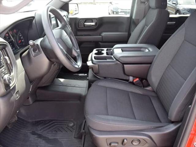 used 2024 Chevrolet Silverado 1500 car, priced at $44,895