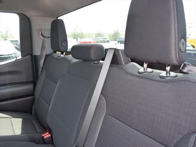 used 2024 Chevrolet Silverado 1500 car, priced at $44,895