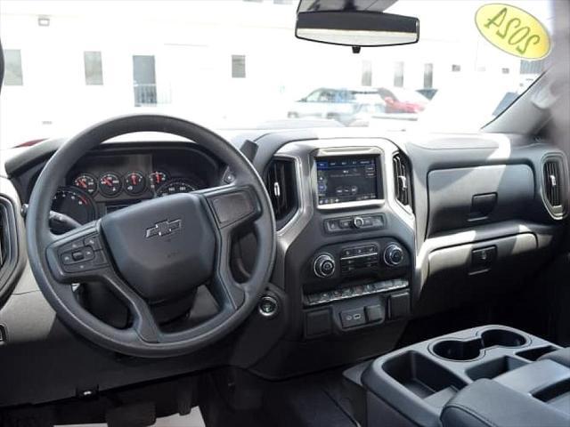 used 2024 Chevrolet Silverado 1500 car, priced at $44,895